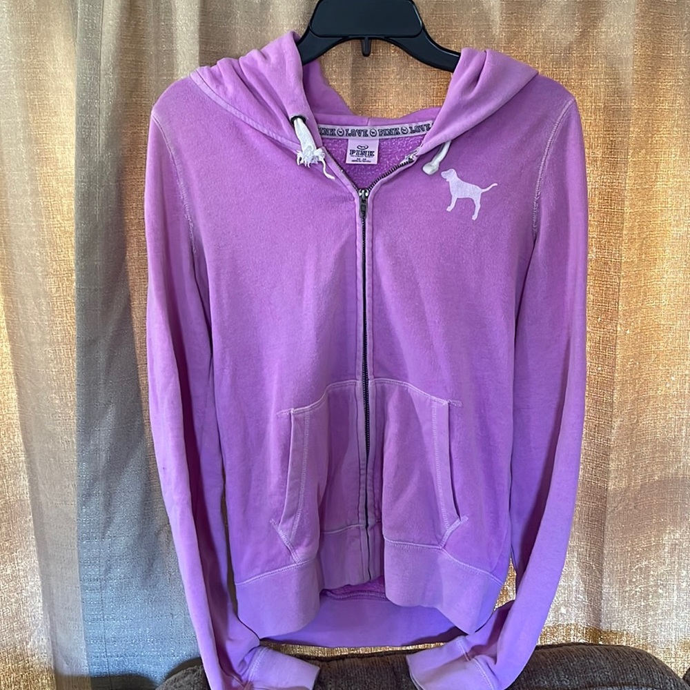VS Pink Jacket
